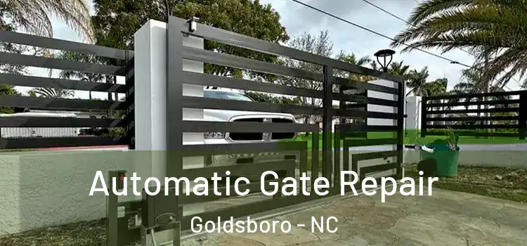 Automatic Gate Repair Goldsboro - NC
