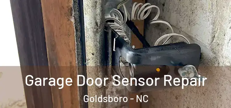 Garage Door Sensor Repair Goldsboro - NC