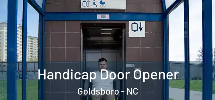 Handicap Door Opener Goldsboro - NC