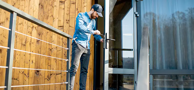 Emergency Patio Door Repair Goldsboro