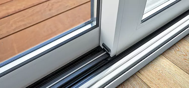 Why Your Sliding Door Keeps Getting Stuck in Goldsboro, NC?