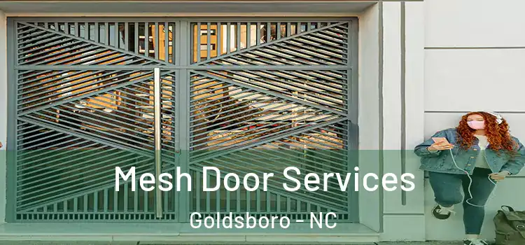 Mesh Door Services Goldsboro - NC